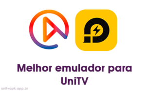 Melhor emulador para UniTV