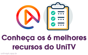 Os 6 mehores recursos do UniTV